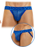 Armor Jockstrap - Blue