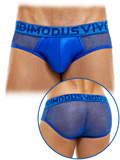 Armor Brief - Blue