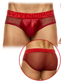 Armor Brief - Red