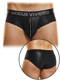 Flashy Classic Brief - Black