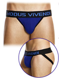 Jockstrap Upcycling - Lavande