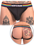 Jockstrap Pride - Noir